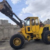 لودر ولوو 4400