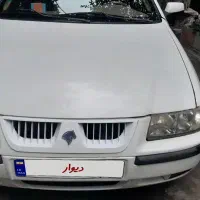 فروش فوری سمند مدل ۹۳