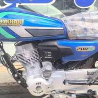 هوندا 200cc زمرد کویر دم قسط بدون پیش پرداخت|موتورسیکلت|تهران, شهرک شریعتی|دیوار