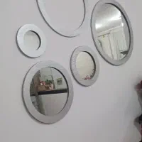 آینه تزئینی