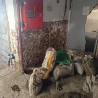 گچکاری /لکه گیری /تخریب
