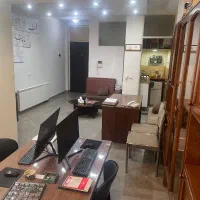 ۵۰متر دفترکار مبله میدان انقلاب شیک با پارکینگ|اجارهٔ دفتر کار، اتاق اداری، مطب|تهران, جمال‌زاده|دیوار