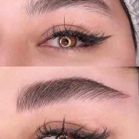 خدمات وآموزش میکروبلیدینگ ابرو،فرهنگیان فاز۲|خدمات آرایشگری و زیبایی|کرمانشاه, |دیوار