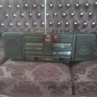 رادیو ضبط JVC اصل