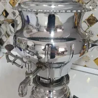 سماور گازی 8 لیتری