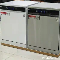 ماشین ظرفشویی کارکرده و نو خریدارم فروش