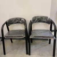 صندلی و آینه