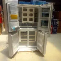 یخچال ساید الجی مدل x33|یخچال و فریزر|تهران, محمودیه|دیوار