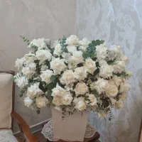 دسته گل باکس گل طبیعی|گل و گیاه طبیعی|تهران, شهرک ولیعصر جنوبی|دیوار