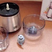 آسیاب برقی نونوبفروش میرسد|خردکن، آسیاب، غذاساز|شهرکرد, |دیوار