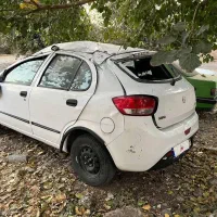 تصادفی تیبا۲