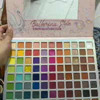 پالت سایه میکاپ فبل ۸۸ رنگ گلیتر سایه شاین مات