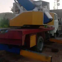 جرثقیل تادانو8 تن  5 لیور 4 کشاب ۲۳متر دکل|خودرو سنگین|تهران, ایران|دیوار