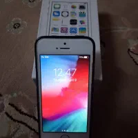 آیفون فایو اس 64 گیگابایت درحد 5s