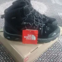 یک جفت پوتین برندnorth face سایز۴۳|کیف، کفش، کمربند|ارومیه, |دیوار