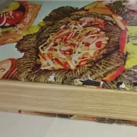 کتاب آشپزی رزا منتظمی