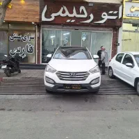 هیوندای سانتافه مدل 2015بیرنگ (نقد واقساط)