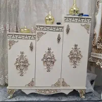 جا کفشی زیر تلوزیون