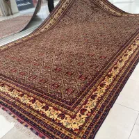 فرش دستباف ۲۴ متری بلوچ تمام کرک ۴ در ۶ کامل|فرش|تهران, دارآباد|دیوار