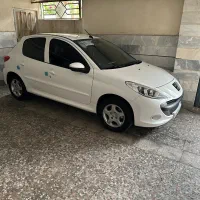 ۲۰۷ اتومات مدل ۱۴۰۴ مشابه صفر