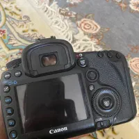 دوربین کانن 5d|دوربین عکاسی و فیلم‌برداری|مشهد, آزادشهر|دیوار