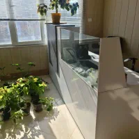 میز و پیشخوان اداری|مبلمان اداری|ملایر, |دیوار