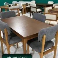 غذا خوری مینی مال (مبلمان قائم)شهرک اندیشه|میز و صندلی غذاخوری|زنجان, |دیوار