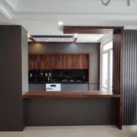 کابینت چوب وام دی اف