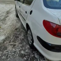 پژو۲۰۶sdبدون رنگ|خودرو سواری و وانت|تبریز, |دیوار