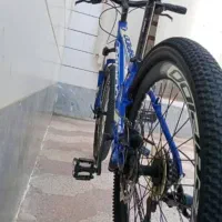 دوچرخه کوهستانی  در حد نو جفت دیکس