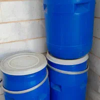 بشکه ۱۱۰لیتری سالم