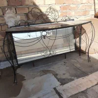 آینه و میز  سالم