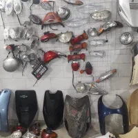 انواع لوازم قطعات یدکی پاکشتی|قطعات یدکی و لوازم جانبی|رامهرمز, |دیوار