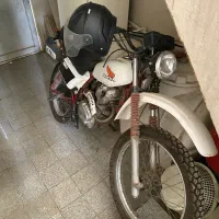 تریل هوندا اصلی ۲۰۰