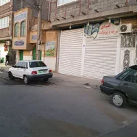 اجاره انباری بزرگ ۱۶۰ متری سقف بلند|اجارهٔ مغازه و غرفه|قم, ولیعصر|دیوار