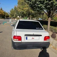 پراید ۱۳۱ مدل ۹۵