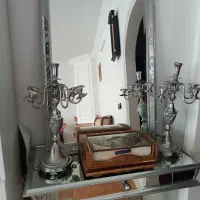 اینه شمعدان