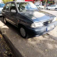 پراید ۹۰ دوگانه کارخانه|خودرو سواری و وانت|میانه, |دیوار