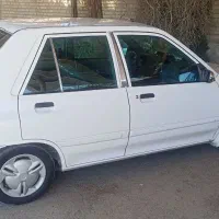 132مدل 95|خودرو سواری و وانت|گلبهار, شهر جدید گلبهار|دیوار