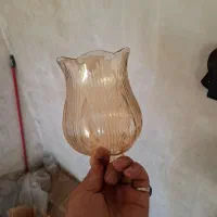 حباب لوستر مدل لاله|لوستر و چراغ آویز|مشهد, گوهرشاد|دیوار