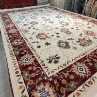 کلسیون حانا کرم دستبافتی|فرش|مشهد, چهارباغ|دیوار