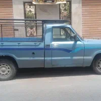مزدا 2000 مدل 82|خودرو سواری و وانت|تهران, مینای جنوبی|دیوار