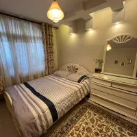 تخت دو نفره و درآور|تخت و سرویس خواب|تهران, دریان‌نو|دیوار