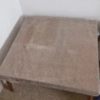 مبل ۱۰ نفره و تلوزیون ۶۵ اینچ LG|مبلمان خانگی و میز عسلی|بهبهان, |دیوار