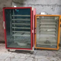 دستگاه جوجه کشی