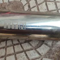 اگزوز 106 استیل سایز کوچیک اگزوز بنزی 220|قطعات یدکی و لوازم جانبی|رشت, نخودچر|دیوار