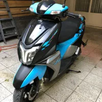 انتورک Tvs اسکوتر در حد