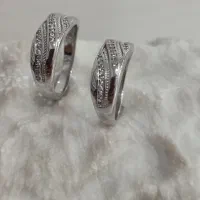 حلقه ست نقره|بدلیجات|آبپخش, |دیوار