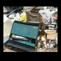 ضایعاتی بزرگ شهرخریدآهن مس شیرآلات آلومینیوم چدن