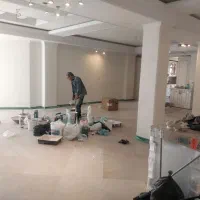 نقاشی ساختمانی  درخشان